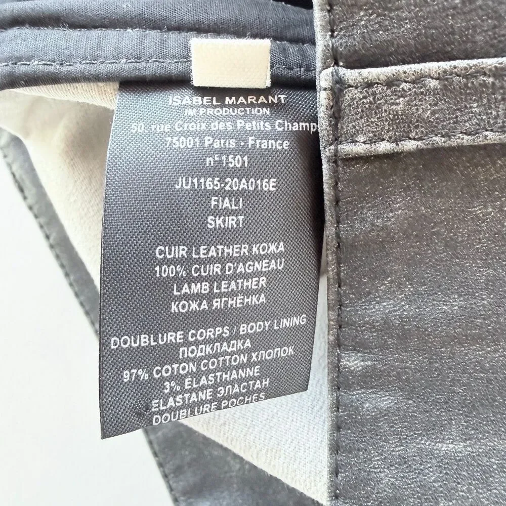 EtoileI Isabel Marant brand isabel